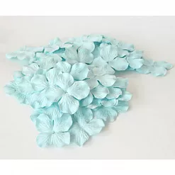 Набор больших гортензий "Голубые", 10 шт (Craft)