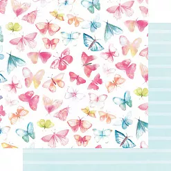 Бумага "Wildflower. Wings" (Kaiser) Бумага "Wildflower. Wings" (Kaiser)