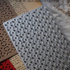 Нож "Фон. Сабрина", 9х12,8 см (Scrapfriend) Нож "Фон. Сабрина", 9х12,8 см (Scrapfriend)