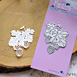 Нож для вырубки "Крыжовник" (Fantasy)