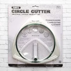 Циркульный нож Simple (Morn Sun) Циркульный нож Simple (Morn Sun)