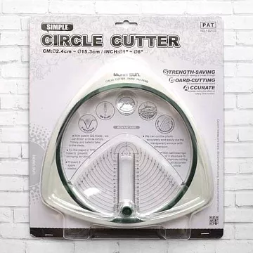 Циркульный нож Simple (Morn Sun)