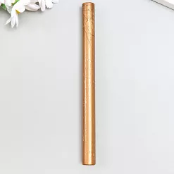 Сургучная палочка "Бронзовый перламутр", 1 шт