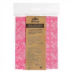 Отрез ткани 48х50 см "Великолепный розарий. Филейная вышивка" (Артмикс) Отрез ткани 48х50 см "Великолепный розарий. Филейная вышивка" (Артмикс)