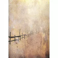 Набор бумаги 15х21 см "Spring bloc. Земля", 32 листа (Joy crafts)