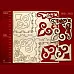 Набор украшений из дерева "Углы - 2" (Россия) Набор украшений из дерева "Углы - 2" (Россия)
