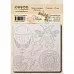 Набор украшений из чипборда "Ретро. Прошлое" (CraftPaper)
