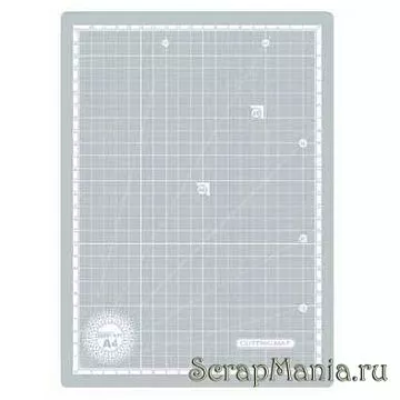 Коврик самовостанавливающийся для резки 40х30 см (MornSun)