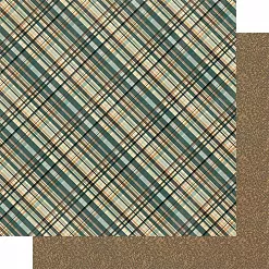 Набор бумаги 30х30 см "Purebred" 18 листов (Authentique)