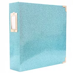 Альбом 20х20 см "Pool Glitter" (Heidi Swap)