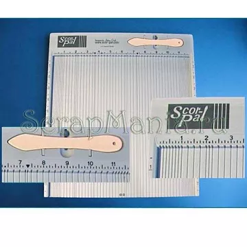 Доска для сгибов, для открыток