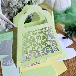 Нож "Сумочка", 15х14,7 см (AgiArt) Нож "Сумочка", 15х14,7 см (AgiArt)