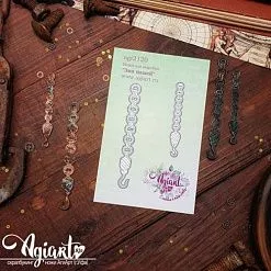 Нож "Эхо цепей", 10х1 см (AgiArt) Нож "Эхо цепей", 10х1 см (AgiArt)