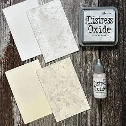 Штемпельная подушечка Distress Oxide "Lost Shadow" (Ranger)