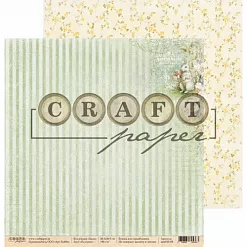 Набор бумаги 20х20 см "Пасха", 8 листов (CraftPaper) Набор бумаги 20х20 см "Пасха", 8 листов (CraftPaper)