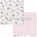 Бумага 30х30 "Pink Roses 07/08" (ScrapAndMe) Бумага 30х30 "Pink Roses 07/08" (ScrapAndMe)