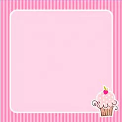 Бумага "Наша малышка. Вишневое пирожное" (Scrap Inspiration) Бумага "Наша малышка. Вишневое пирожное" (Scrap Inspiration)