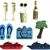Набор пуговиц "Nautical. Sea cruise" (Buttons Galore)