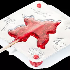 Форма для создания леденца "Единорог" (Леденцовая фабрика)