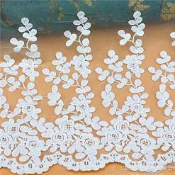 Кружево "Фата невесты", ширина 30 см, длина 1 м Кружево "Фата невесты", ширина 30 см, длина 1 м