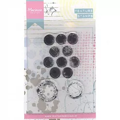 Набор штампов "Точки" (Marianne design)