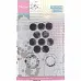 Набор штампов "Точки" (Marianne design)