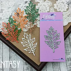 Нож "Листик дуба", 7х1,4 см (Fantasy)