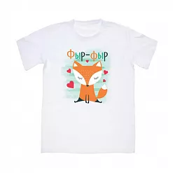 Термонаклейка "Лисёнок" (АртУзор) Термонаклейка "Лисёнок" (АртУзор)