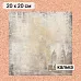 Калька 20х20 см "Элементарно, Ватсон! 13", плотность 110 гр/м2 (ScrapMania)