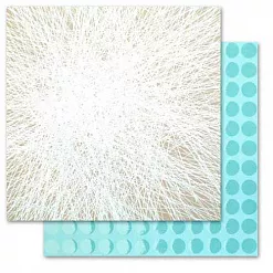 Бумага "Geoметрия. Нити судьбы" (Артелье)