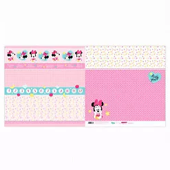 Бумага "Минни Маус. Малышка" (АртУзор)