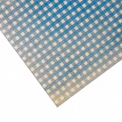 Бумага 20х20 см на клеевой основе "Клетка" (АртУзор)