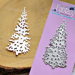 Нож "Елочка", 7,5х3,7 см (Fantasy) Нож "Елочка", 7,5х3,7 см (Fantasy)