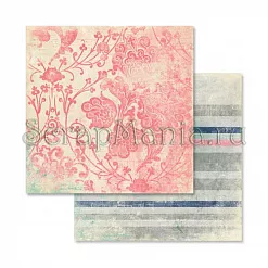 Бумага "Славянский принт" (Glitz)