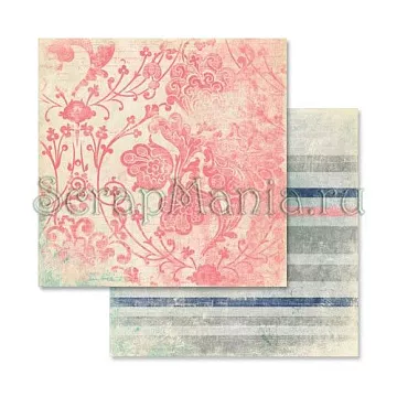 Бумага "Славянский принт" (Glitz)