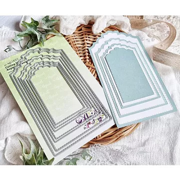 Нож "Теги большие", 20х10,8 см (AgiArt)