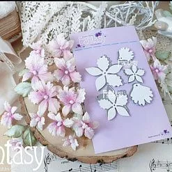 Нож "Цветок фантазия 1570", 4,5 см (Fantasy)