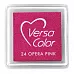 Подушечка чернильная пигментная Versacolor, размер 2,5х2,5 см, цвет оперный розовый