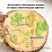 Нож "Растительные завитки. Ветренные", 5х5 см (ScrapMania)
