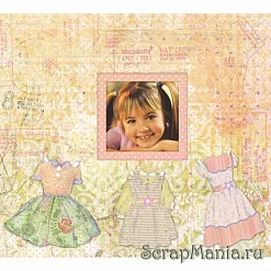 Альбом Июнь 31х31 см (528543) Альбом Июнь 31х31 см (528543)