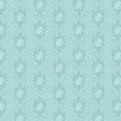 Отрез ткани 50х70 см "Винтажный орнамент, цвет светло-голубой" (Tilda) Отрез ткани 50х70 см "Винтажный орнамент, цвет светло-голубой" (Tilda)