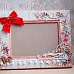 Шнур "Красный с белым" (DoCrafts)