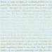 Бумага с фольгированием "Every day gold. Golden script blue" (Скрапмир) Бумага с фольгированием "Every day gold. Golden script blue" (Скрапмир)