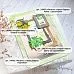 Нож "Рецепты старого буфета. Рамки с цветочками", 5,6х8 см (ScrapMania) Нож "Рецепты старого буфета. Рамки с цветочками", 5,6х8 см (ScrapMania)
