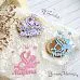 Нож "8 Марта. Корона", 5,2х5,6 см (ScrapMania) Нож "8 Марта. Корона", 5,2х5,6 см (ScrapMania)