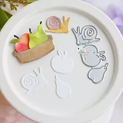Нож "Летняя история. Компот", 5 см (Hobby-time) Нож "Летняя история. Компот", 5 см (Hobby-time)
