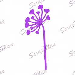 Нож "Укроп 2", 2,9х7,4 см (Scrapman) Нож "Укроп 2", 2,9х7,4 см (Scrapman)