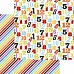Бумага "Numbers" (SunnyCraft) Бумага "Numbers" (SunnyCraft)