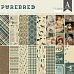 Набор бумаги 30х30 см "Purebred" 18 листов (Authentique)