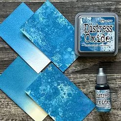 Штемпельная подушечка Distress Oxide "Uncharted Mariner" (Ranger)